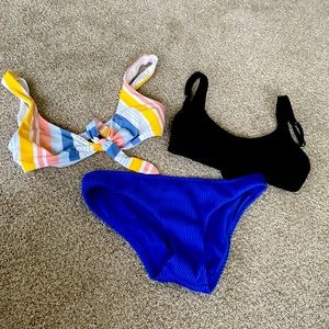 Hollister Bikini Seperates